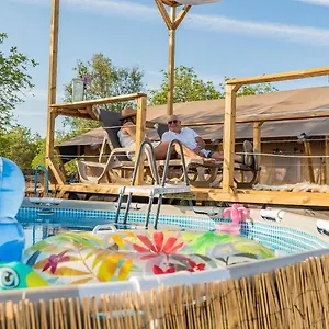 Ses Quinta Luxury Safari Tents Luxe tent